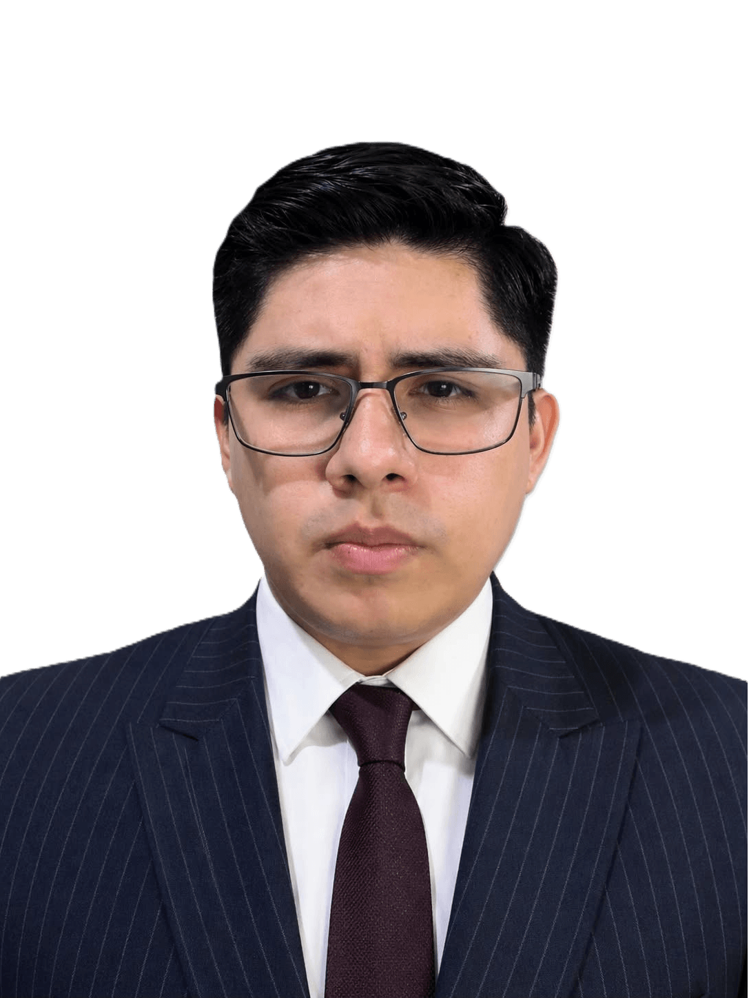 Retrato profesional de Bryan Moya Haro