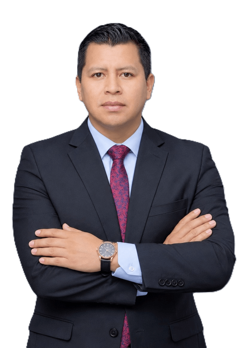 Heiser Aponte Ramos, socio fundador de Aponte Ramos Abogados & Consultores