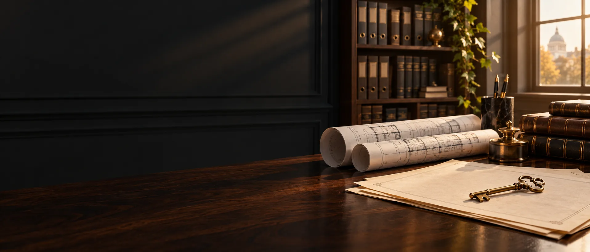 Imagen ilustrativa de Derecho Registral